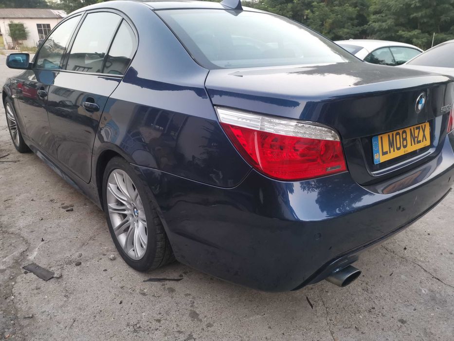 на части бмв е60 520д 177кс н37 bmw e60 520d n47 m sport recaro LCI