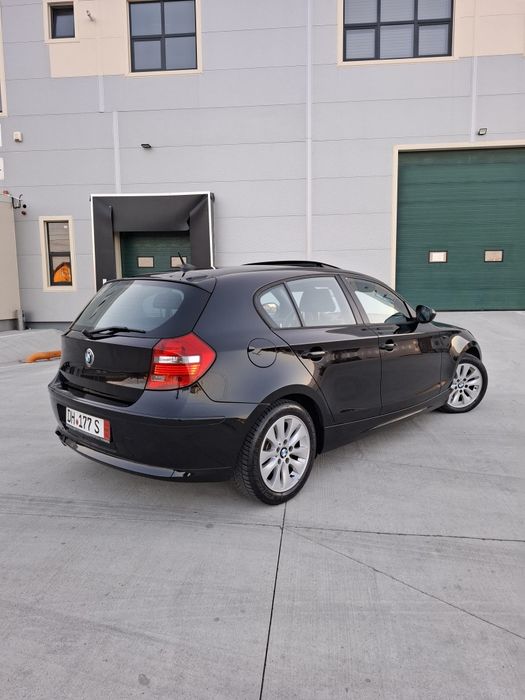 BMW Seria 1 2011 — imagine 4