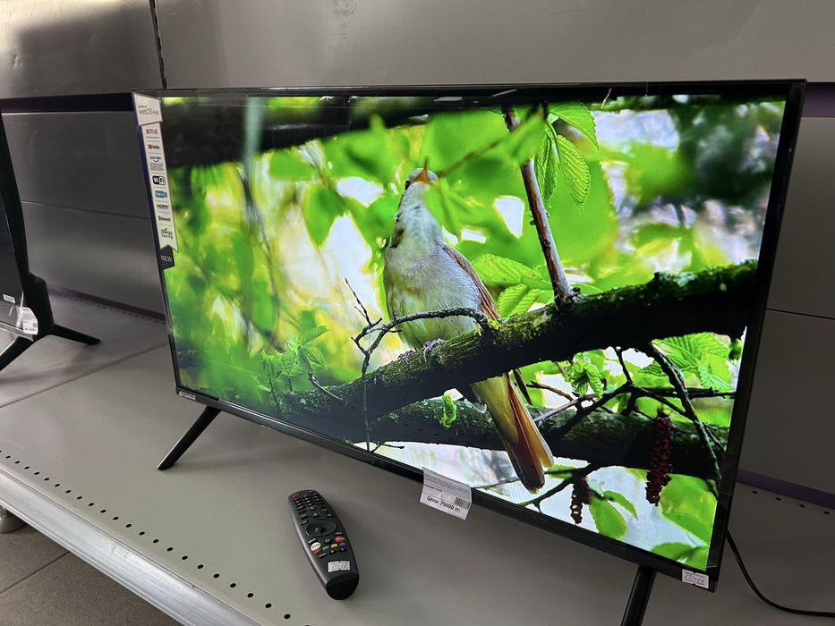 Телевизоры 80 см смарт