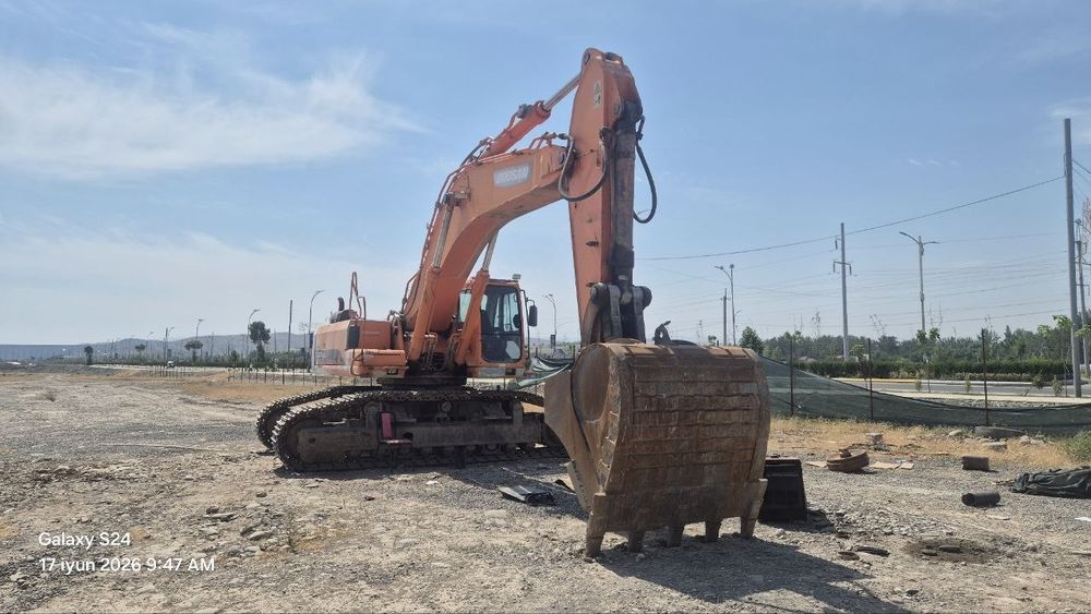 Doosan 500 3.3 kuba