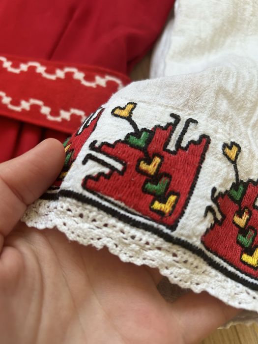 Носия за момиче, размер 110