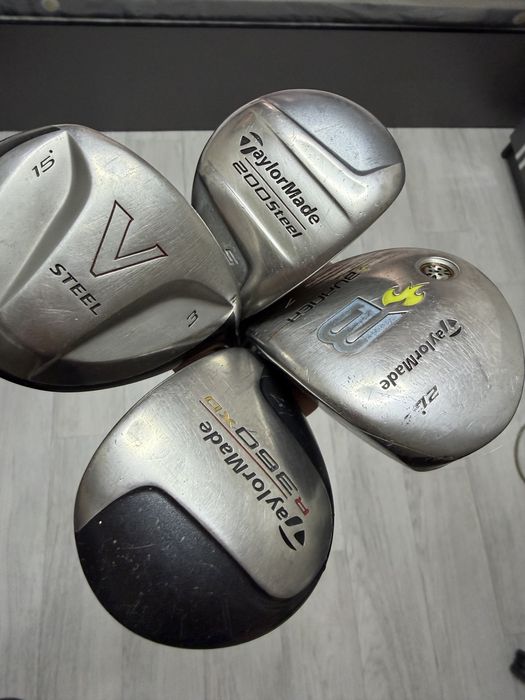 Продам набор гольф клюшек