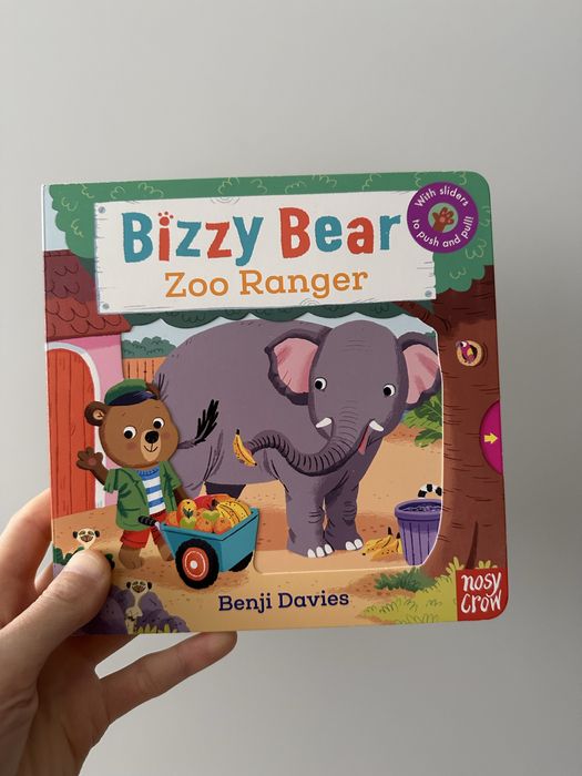 Детские книжки для малышей