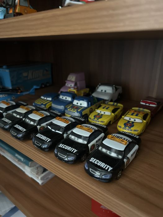 Masinuțe Disney Cars