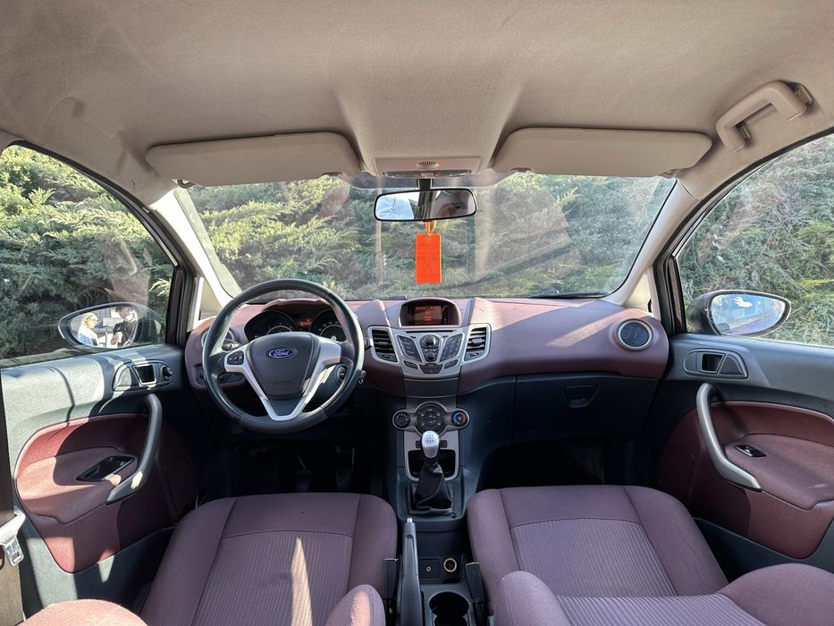 FORD Fiesta 2011 — imagine 5