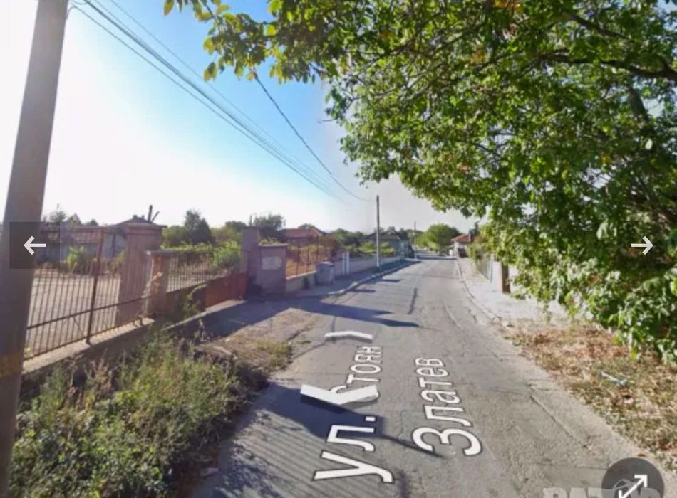 Дава се под наем Парцел в Стара Загора, Център - 4000 кв.м за 275.4 € - Снимка #2