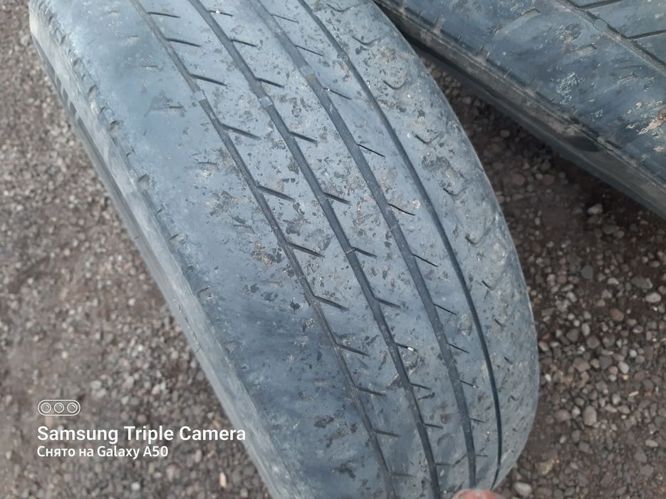 Летние шины triangle r16