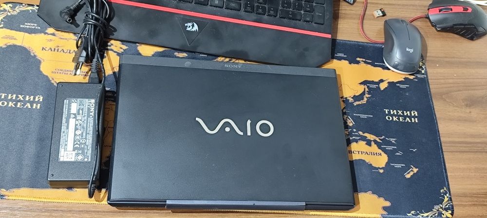 Vand laptop i5 2.300 Ghz 6 GB ram HDD 500 GB