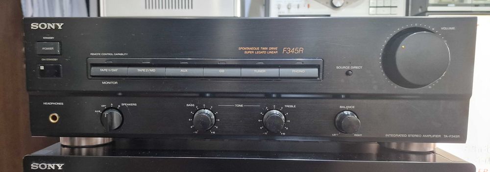 Amplificator Sony TA - F345R