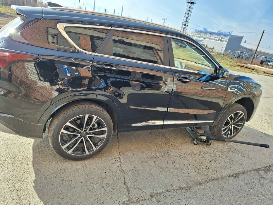 Комплект колес JETOUR (EXEED, CHERY)