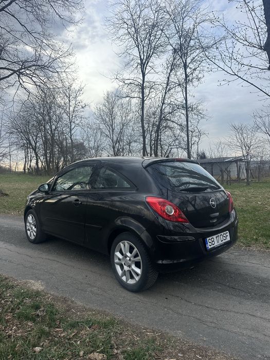 Opel corsa 1.3CDTI