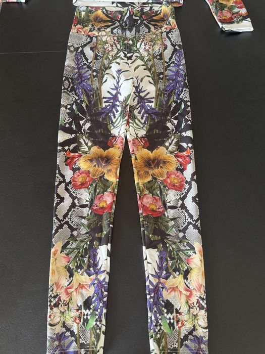 Клин и блуза на rich land butik