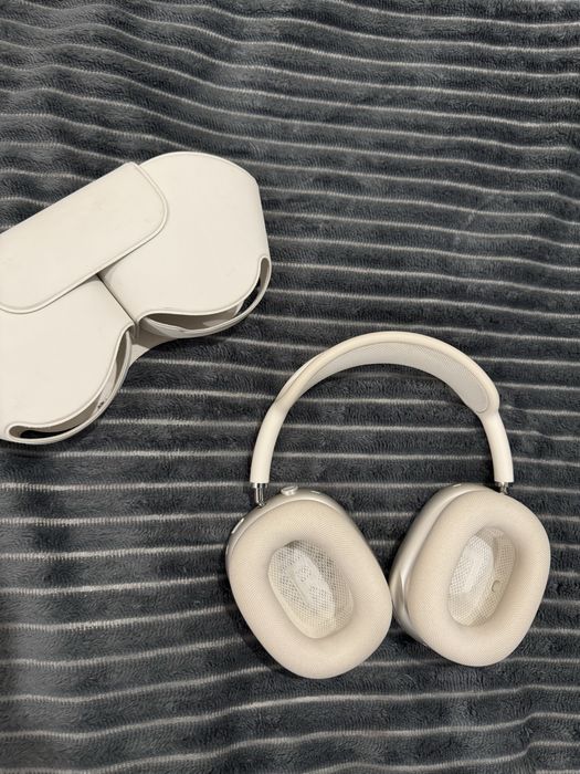 Airpods Max 2 Starlight