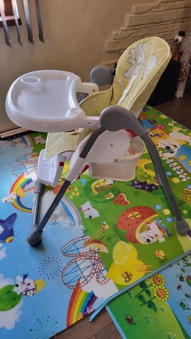 Детско столче за хранене Lorelli