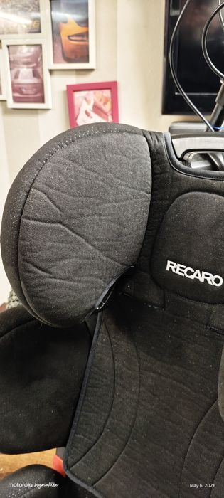 Recaro Young Sport 9-18kg - Детско столче за кола