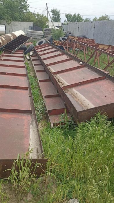 Балка под крановый путь или стойка
