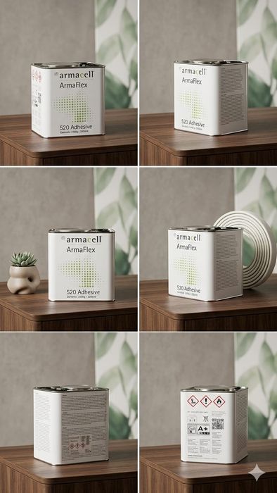 Adeziv industrial Armacell ArmaFlex520