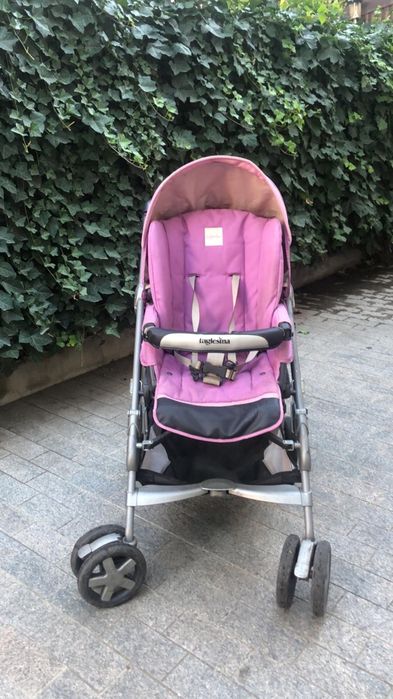Carucior Inglesina Deluxe 3 in 1