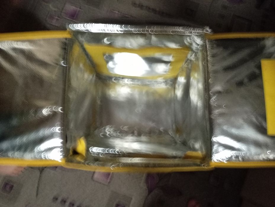 Термосумка Яндекс