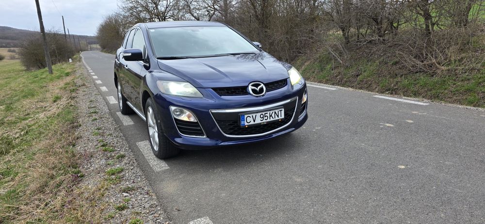 Mazda Cx7 2.2 diesel