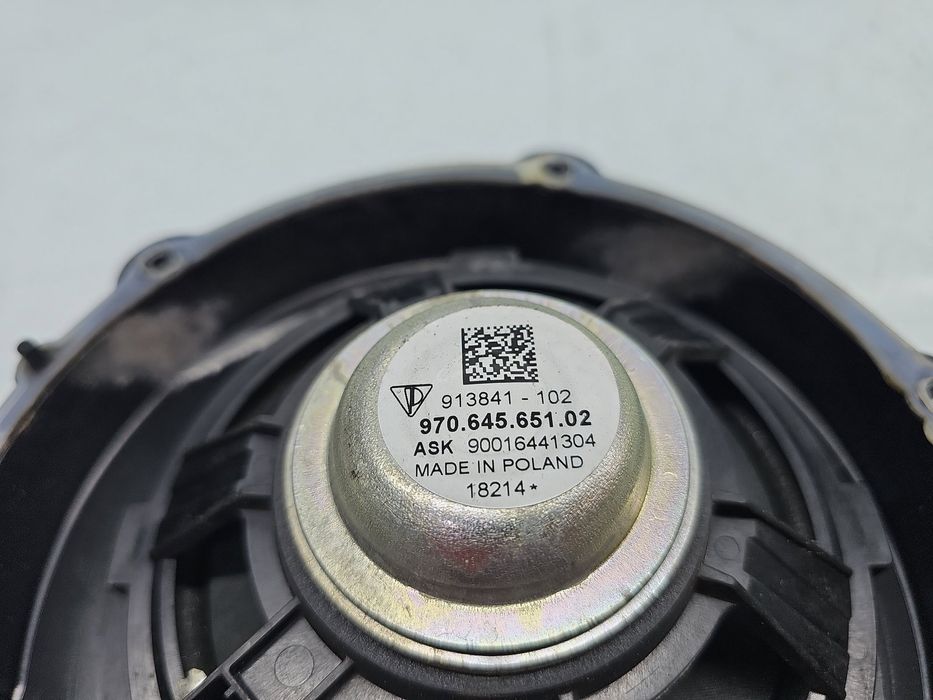 Boxa stanga spate PORSCHE Macan [Fabr 2014-2017] 970645651