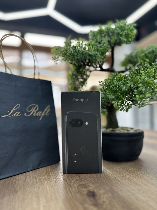 Google Pixel 9a 256 Gb / Nou / Liber de retea / Factura&Garantie