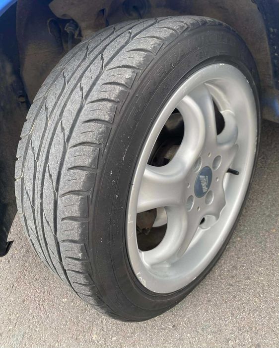 Volkswagen Lupo 6x 1.0i