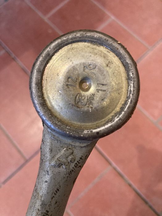 Тяга рулевая ваз