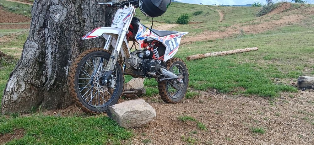 Кросов мотор телстар 125 кубика