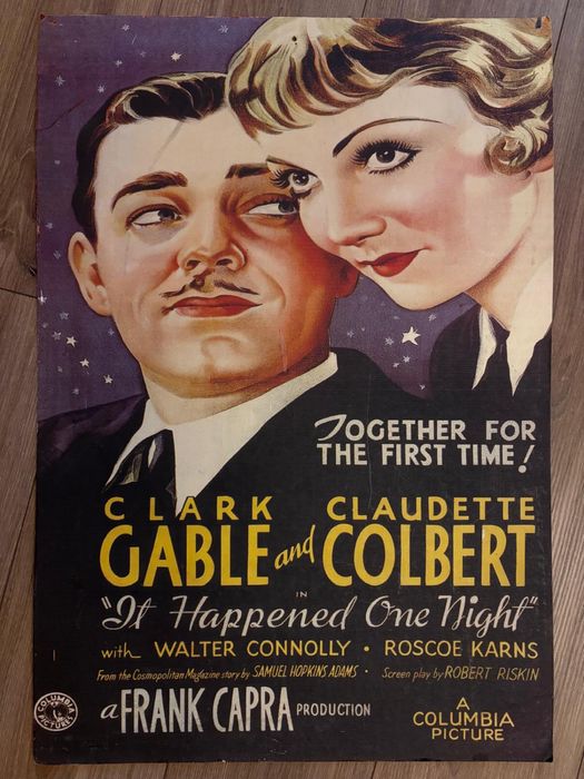 Afis Poster film 70/49 cm