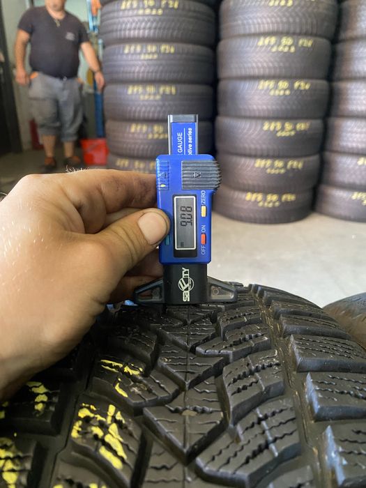 Anvelope iarna 205/55/17 Dunlop Winter Sport 5 205 55 17 R17