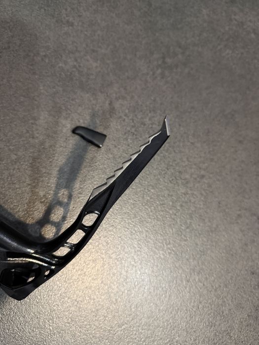 Piolet Salewa Alpine Tech Hammer Nou