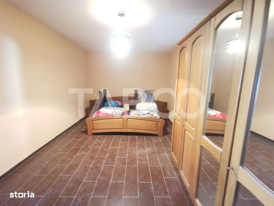 Casa individuala cu 5 camere in localitatea Miercurea Sibiului