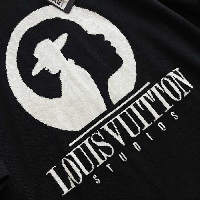 Tricou Louis Vuitton Premium