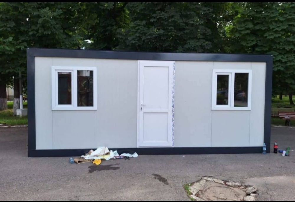 Vand containere modulare birou cafenea vestiar