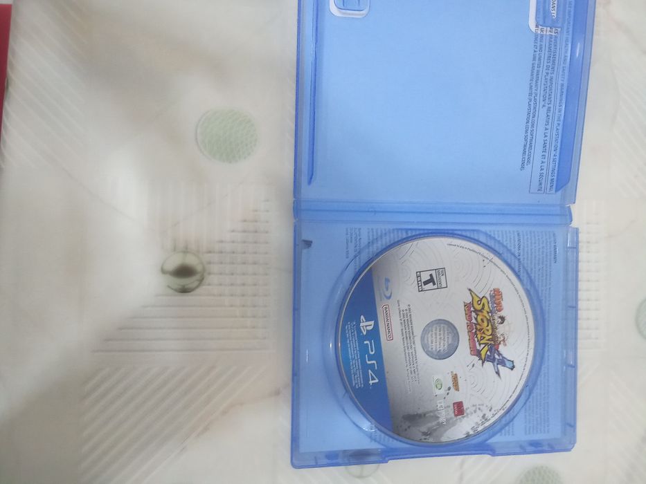 Игры на Playstation 4