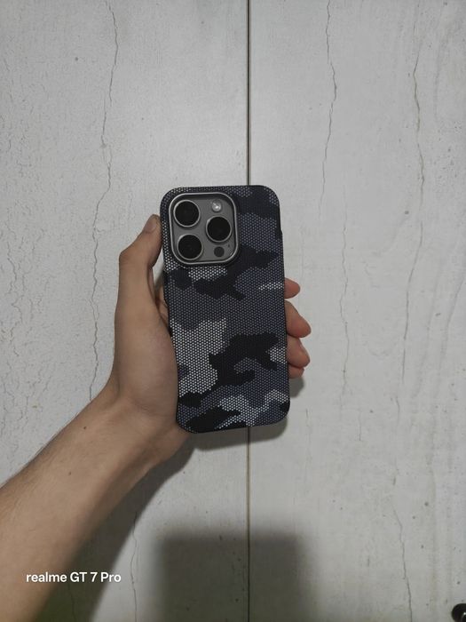 iPhone 15 pro 256