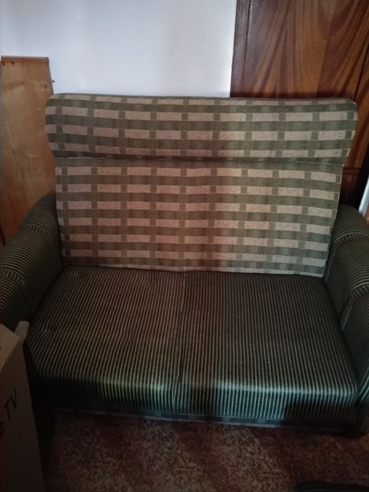 Диван двойка нов