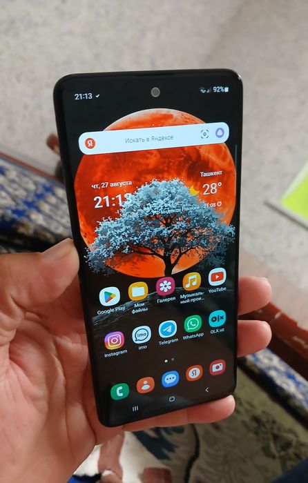 Samsung A51 xotra 4/64