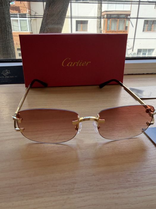 Ochelari Cartier - Calitate Premium I