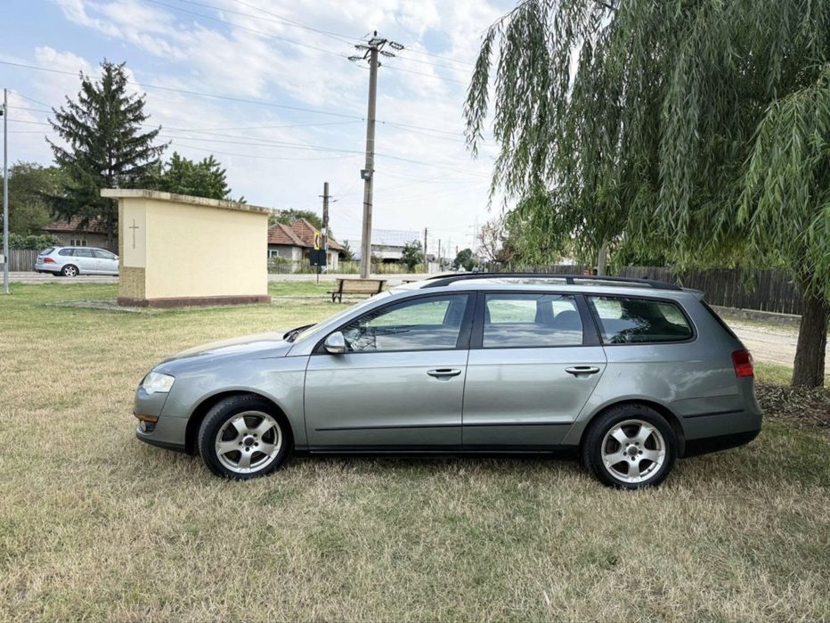 VOLKSWAGEN Passat 2010 — imagine 3