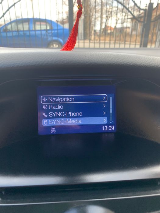 Ford Focus 2013 break