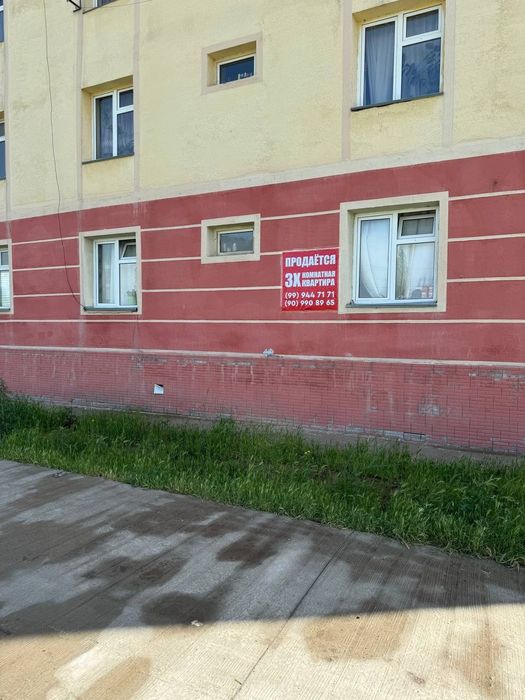 Ташкентком районе Квартира 3х комнатная