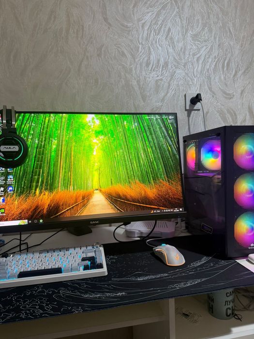 компьютер мощный