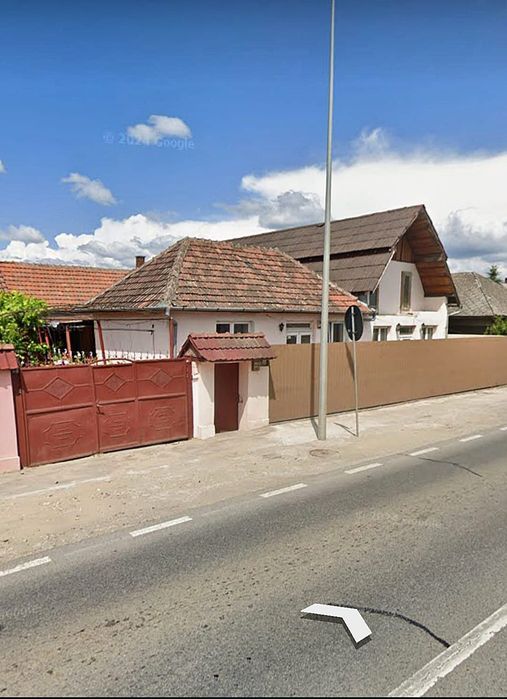 Casa de vânzare în Oșorhei