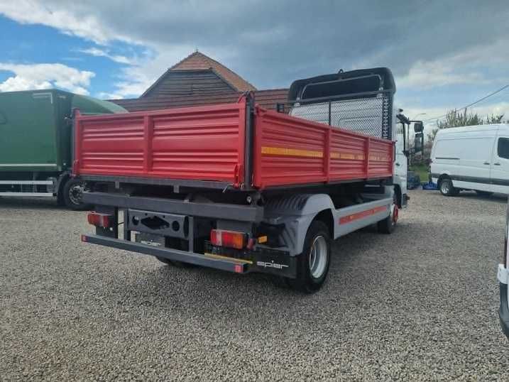 Mercedes Atego basculabil