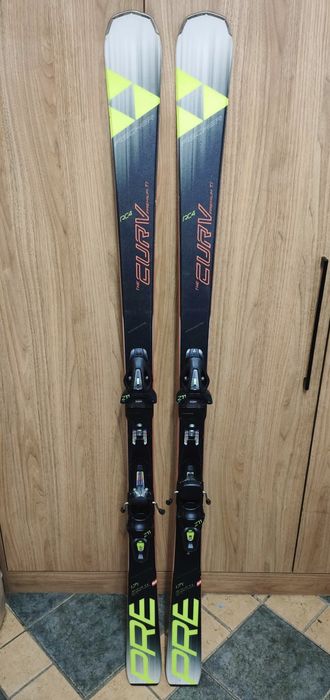 Ски Fischer THE CURV Premium Ti