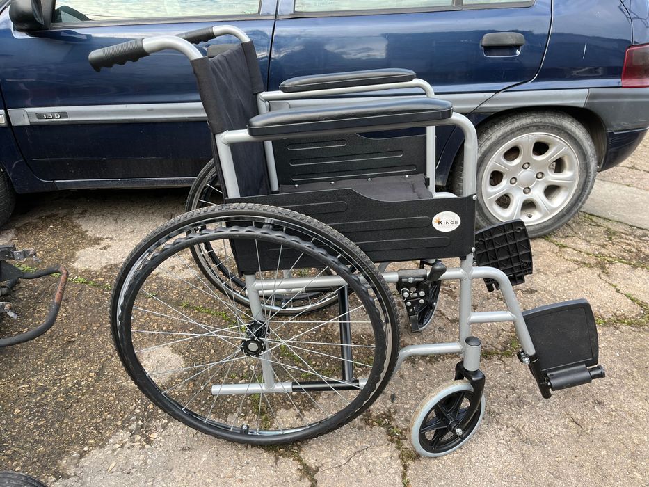 Ръчна инвалидна количка