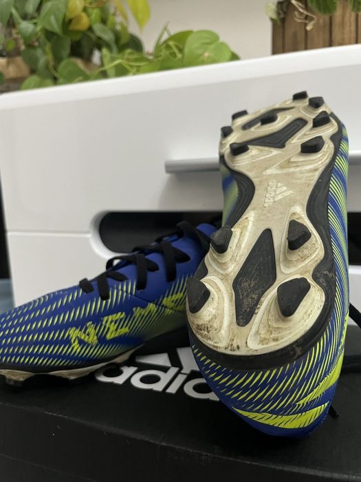 Бутонки Adidas 38 1/2