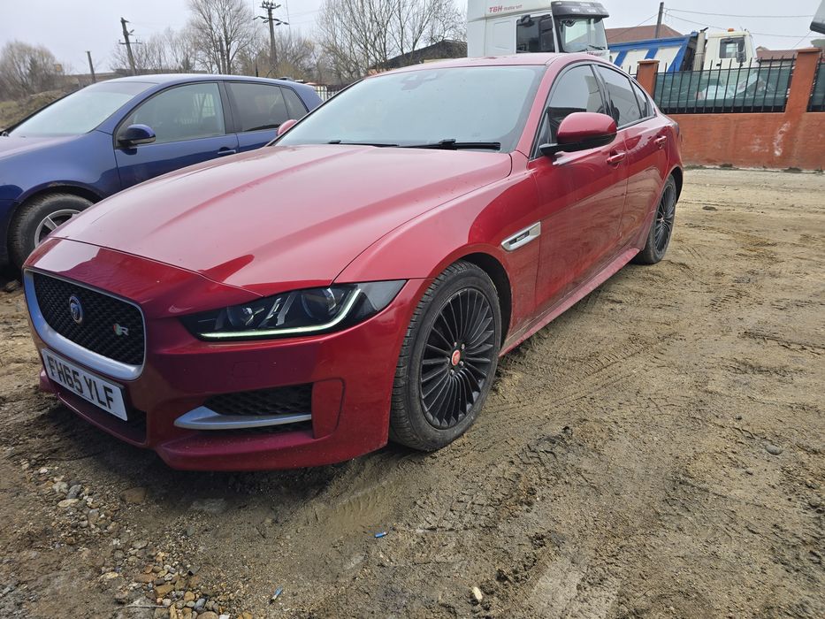 Dezmembrez jaguar xe 2.0 diesel Manual